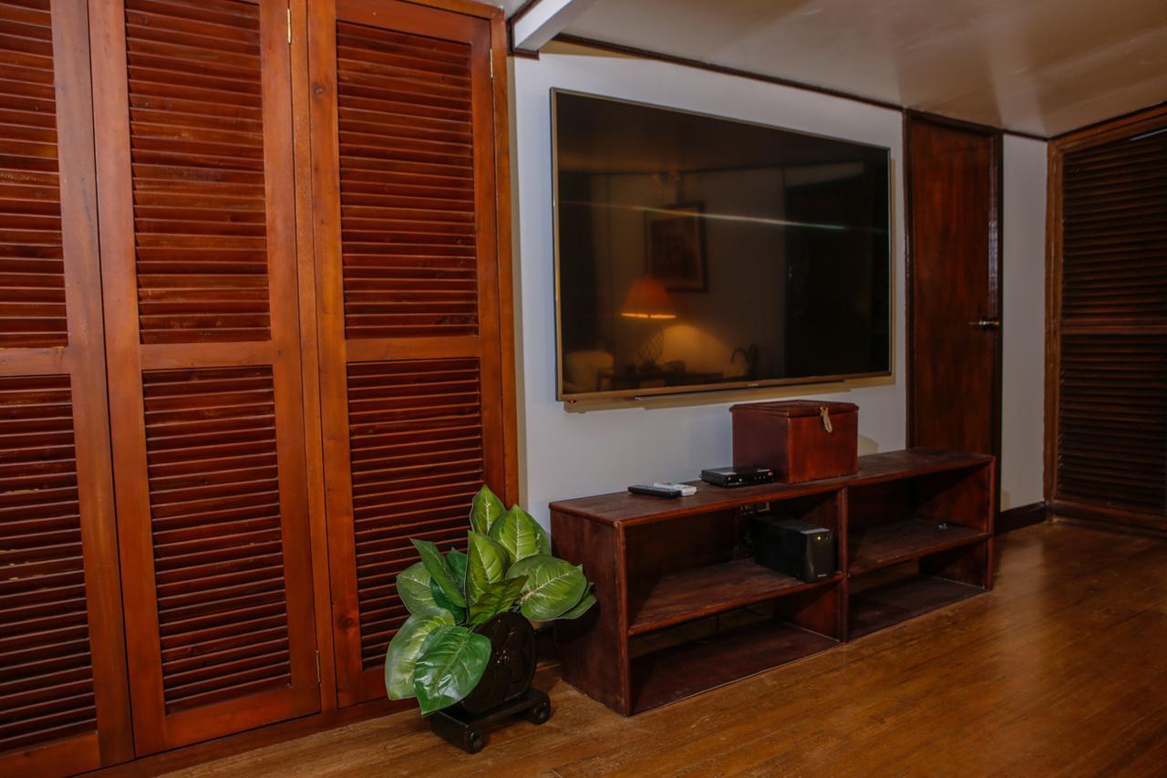 Victoria'S Haven Bed & Breakfast Dumaguete City Exterior photo